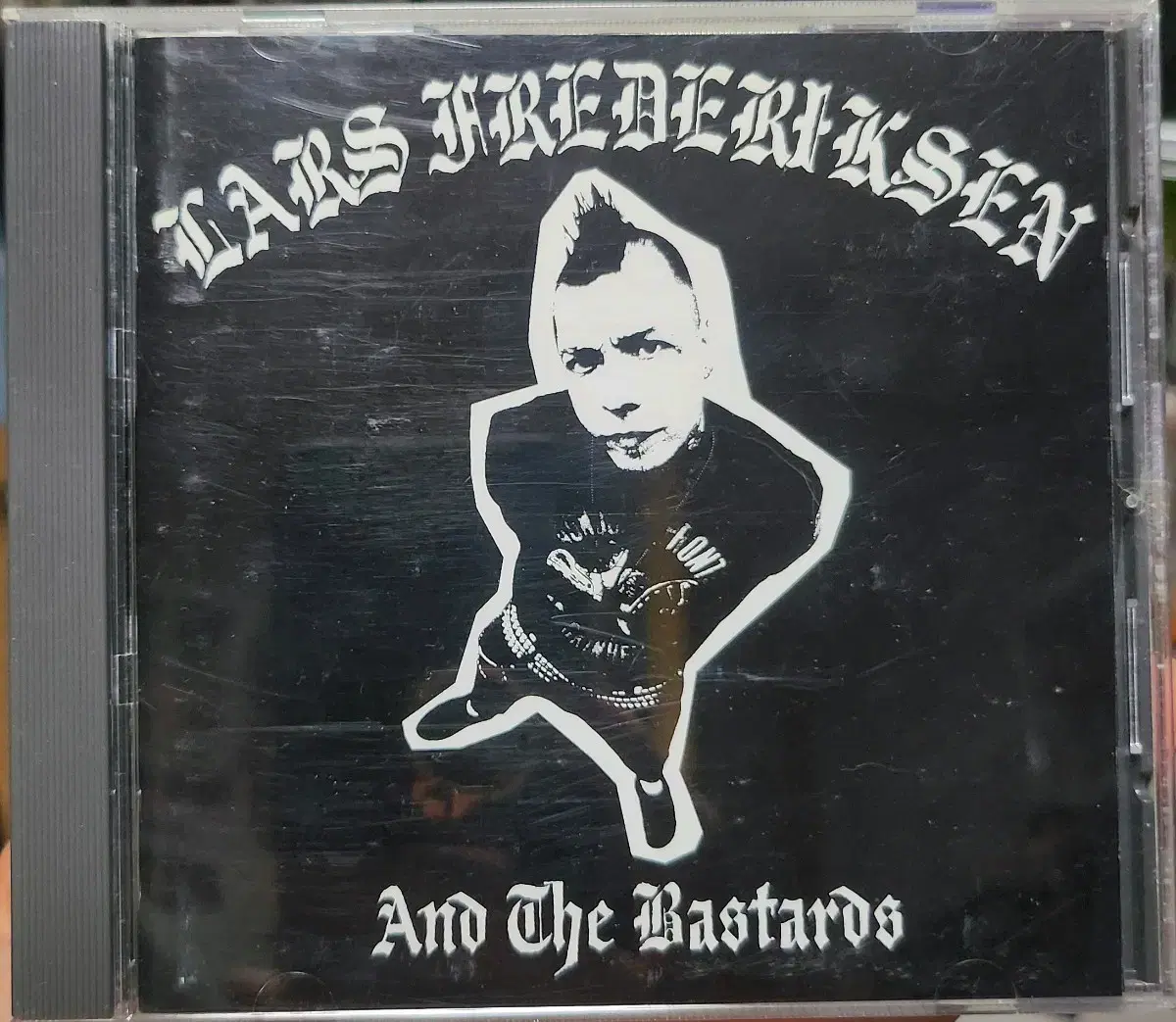 lars frederiksen 수입반