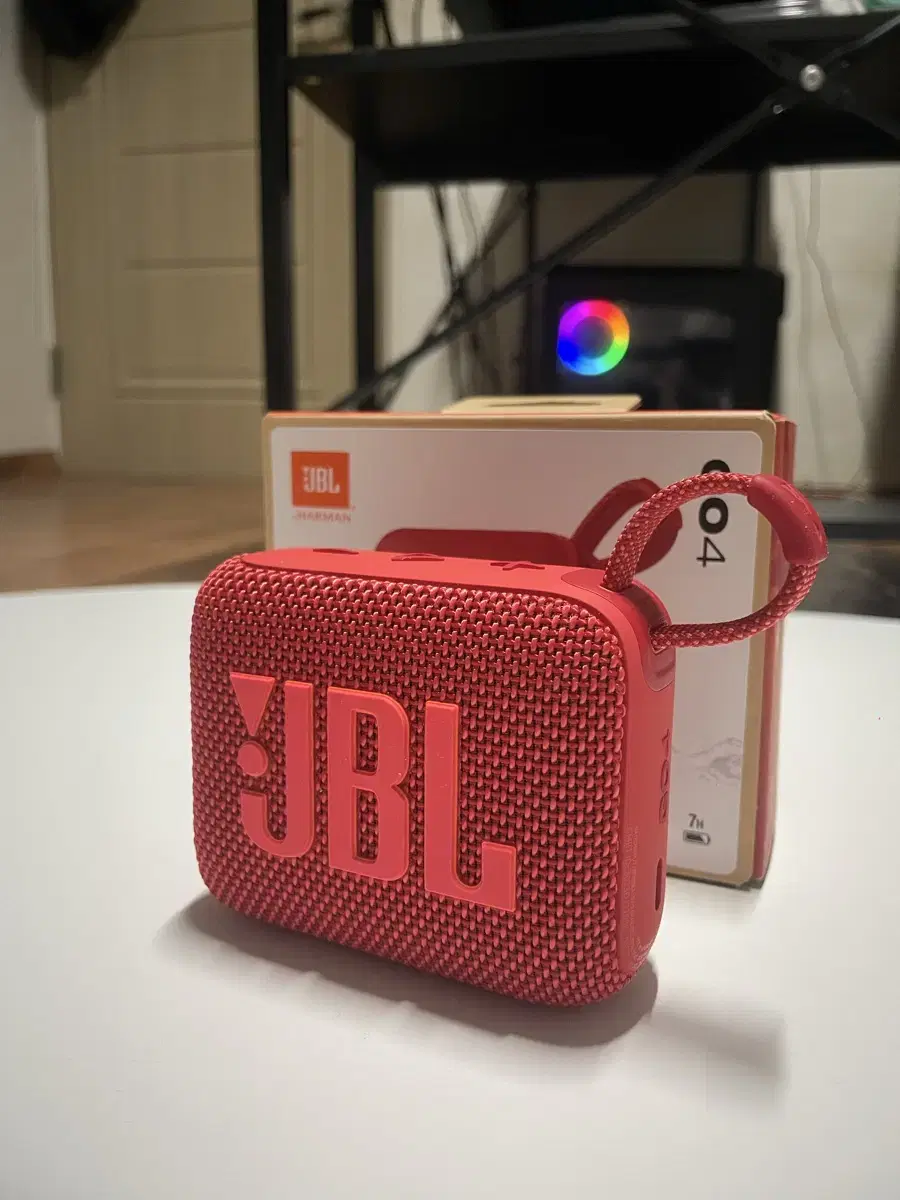 JBL GO4 블루투스 스피커