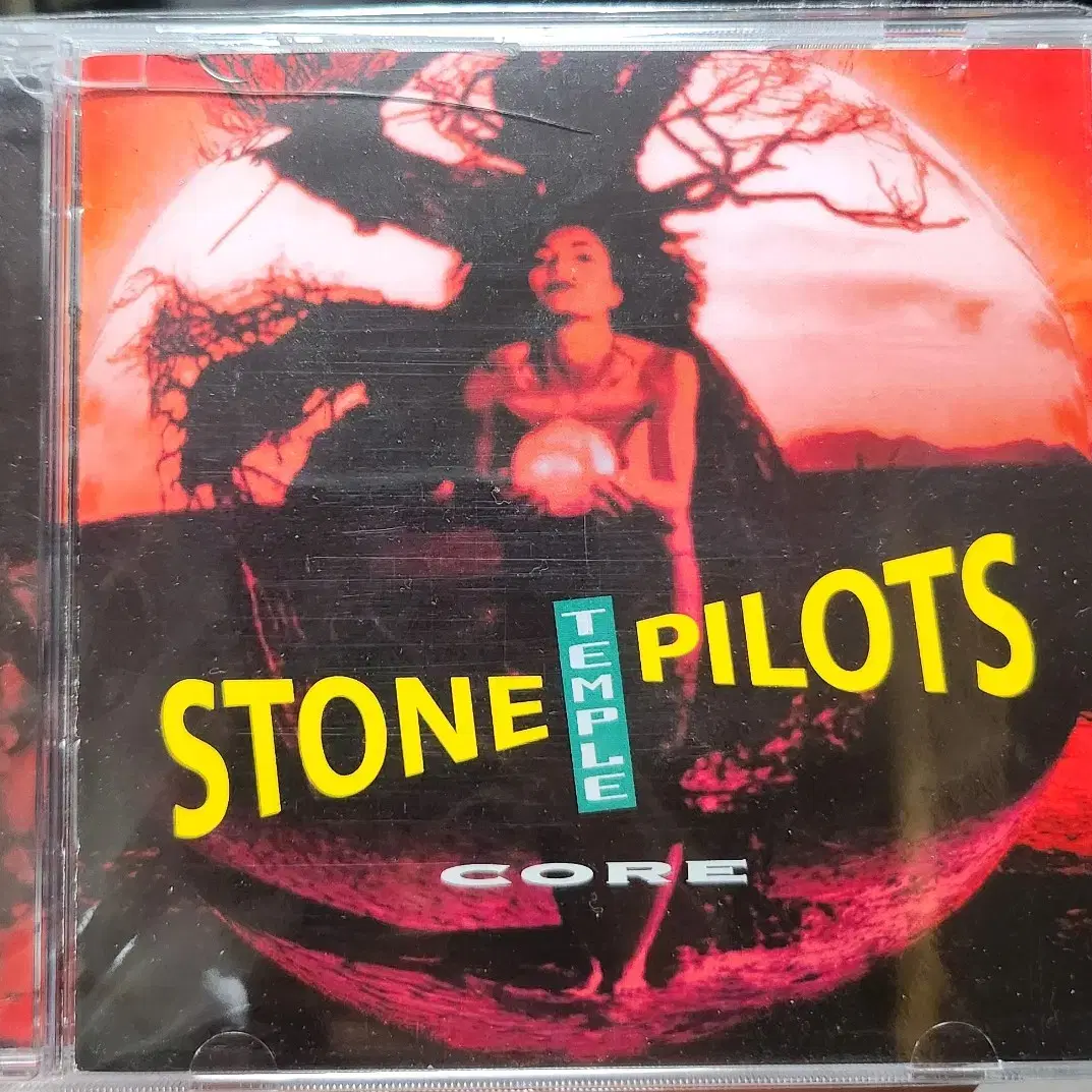 STONE TEMPLE PILOTS CORE 수입반CD