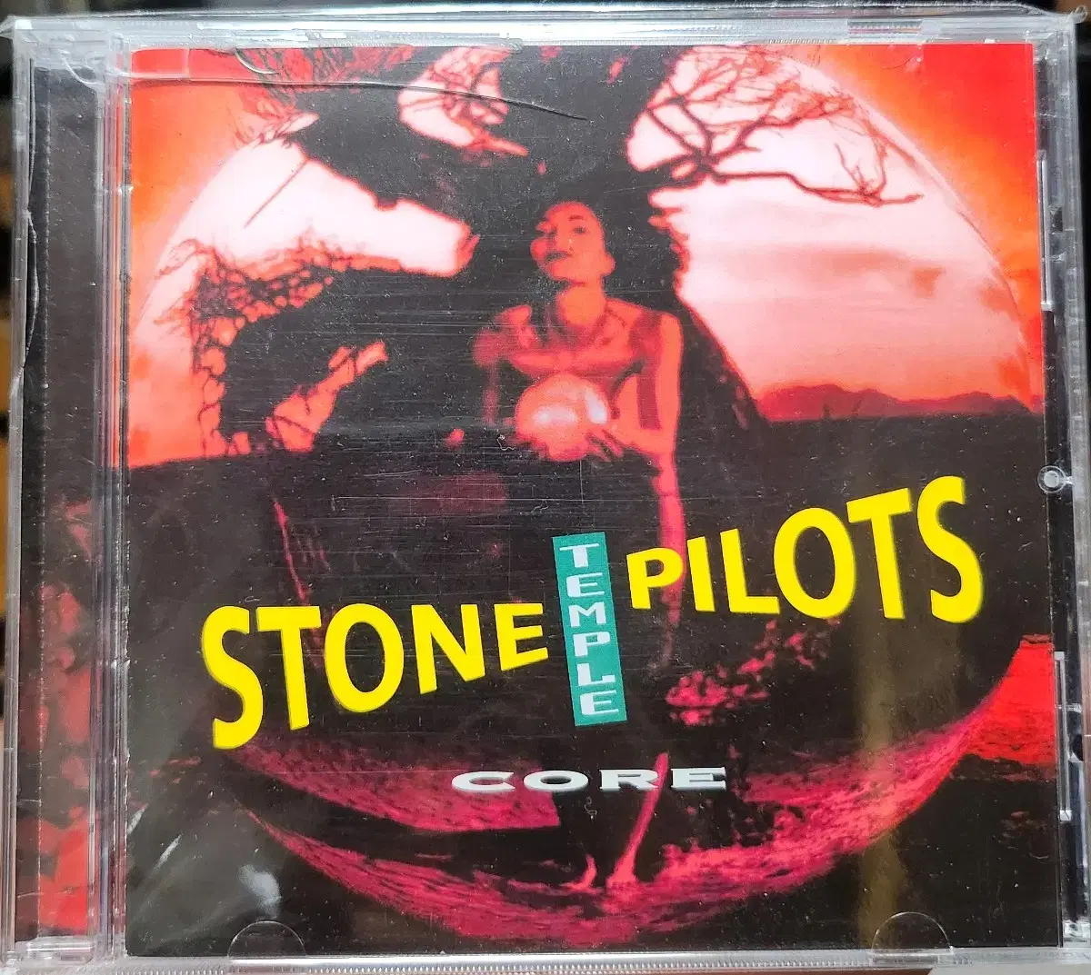 STONE TEMPLE PILOTS CORE 수입반CD