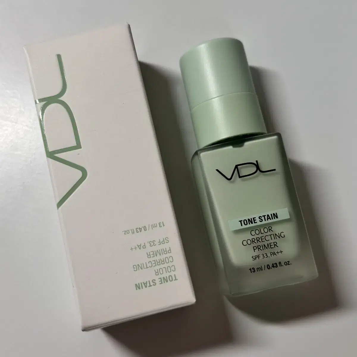 VDL 컬러코렉팅 프라이머 민트 13ml