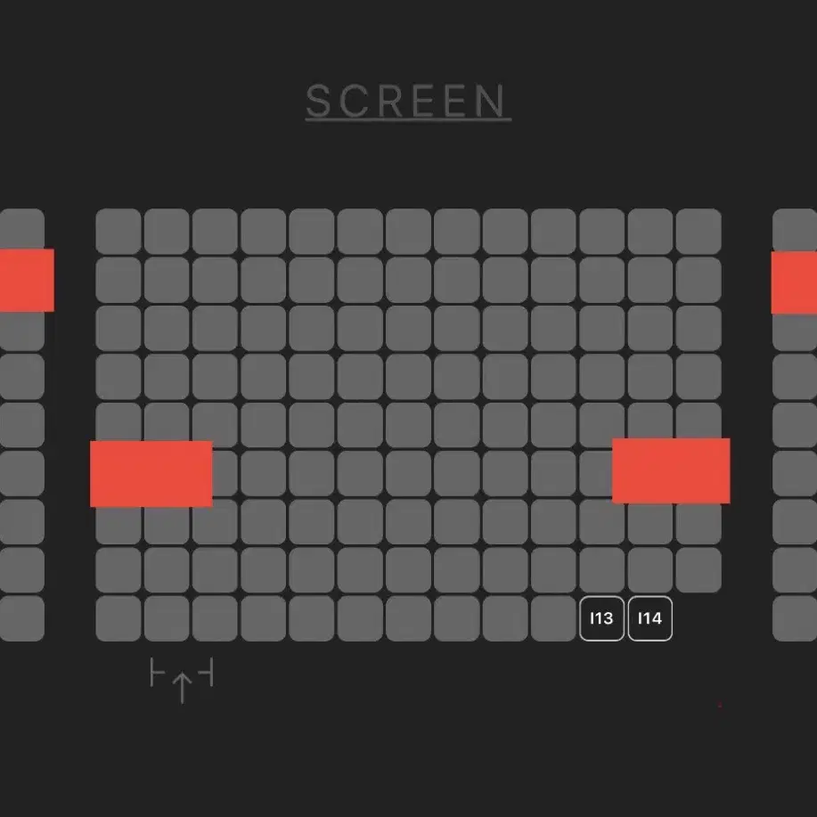 히트맨 무대인사 cgv 청주 서문 b열 f열 두자리 27일 20:40