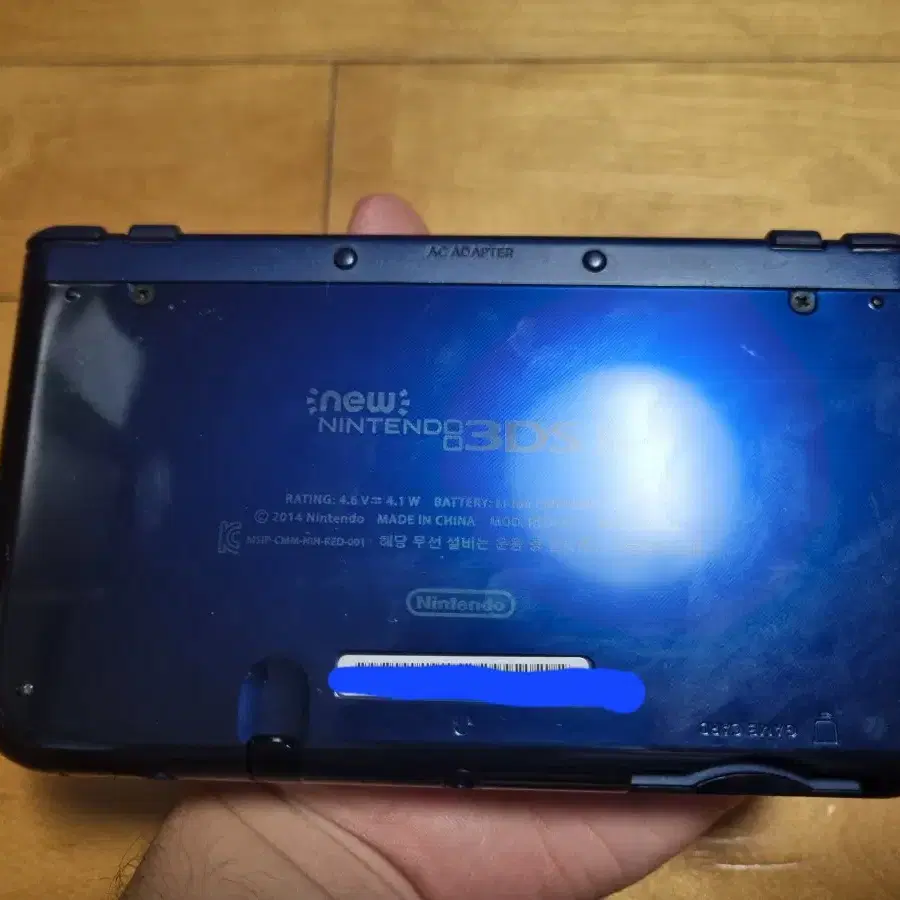 뉴닌텐도3ds xl 박스셋+ 칩일괄