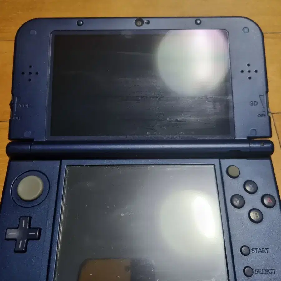 뉴닌텐도3ds xl 박스셋+ 칩일괄