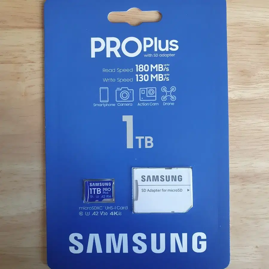 삼성 microsd pro plus 1T