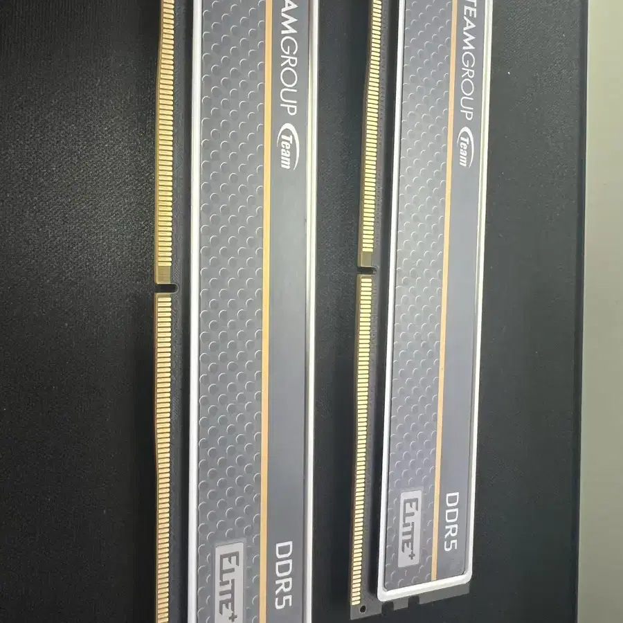 팀그룹 DDR5-4800 CL 40 elite plus 16X2