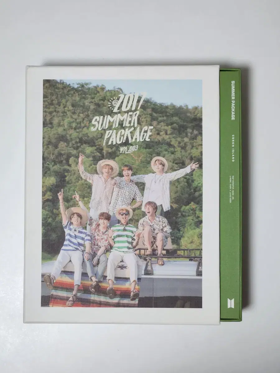 2017 BTS Summer Package(방탄 2017  썸머패키지)