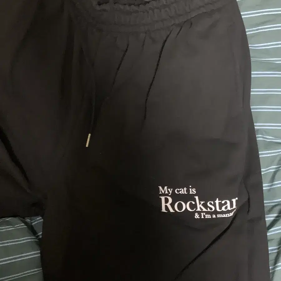 조거쉬 스웻팬츠 Smile Rockstar Sweatpants