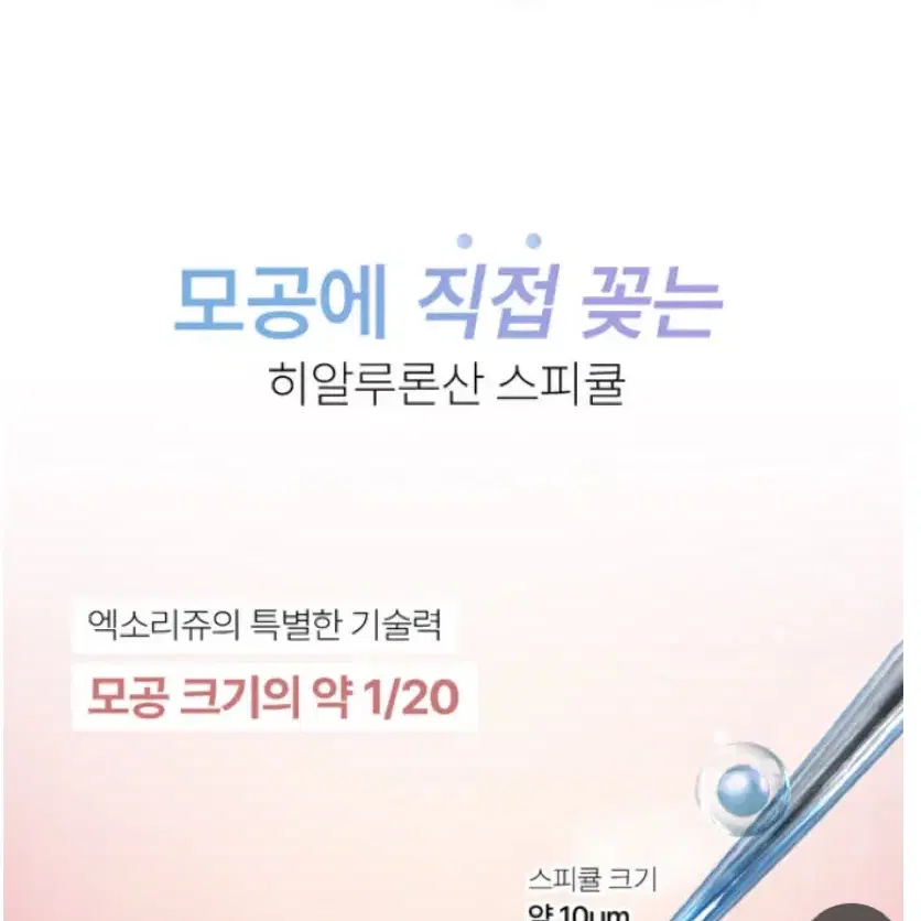 엑소리쥬 딥 인 크림 20ml -1개 (무료배송)