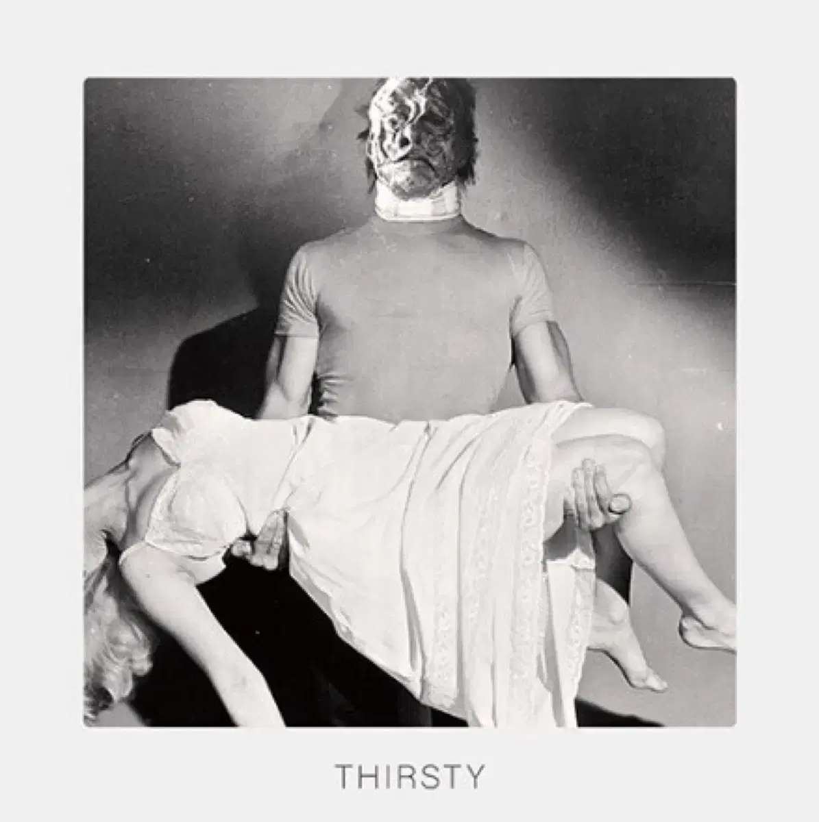 검정치마 thirsty 미개봉