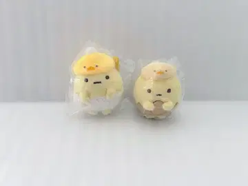 스미코구라시 테노리 봉제 인형 타피요코 타피오카 한정판