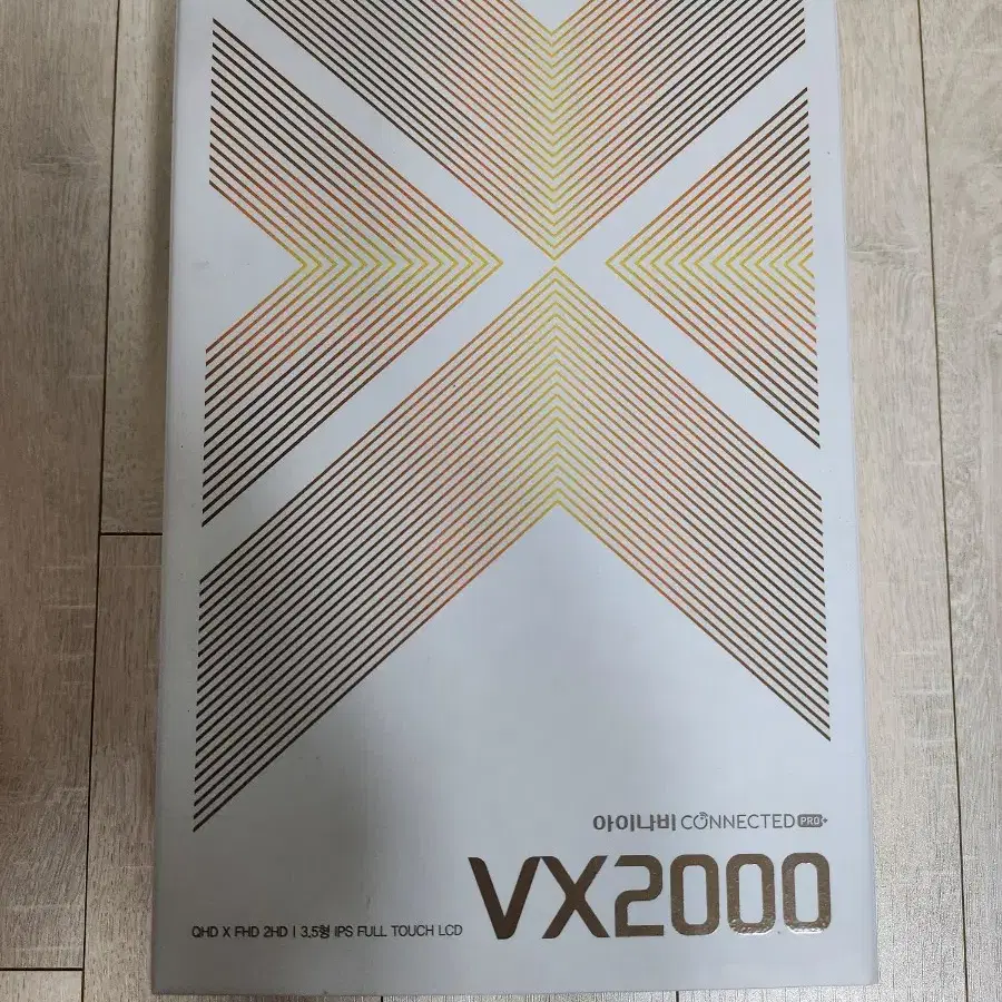 블랙박스 아이나비 VX2000