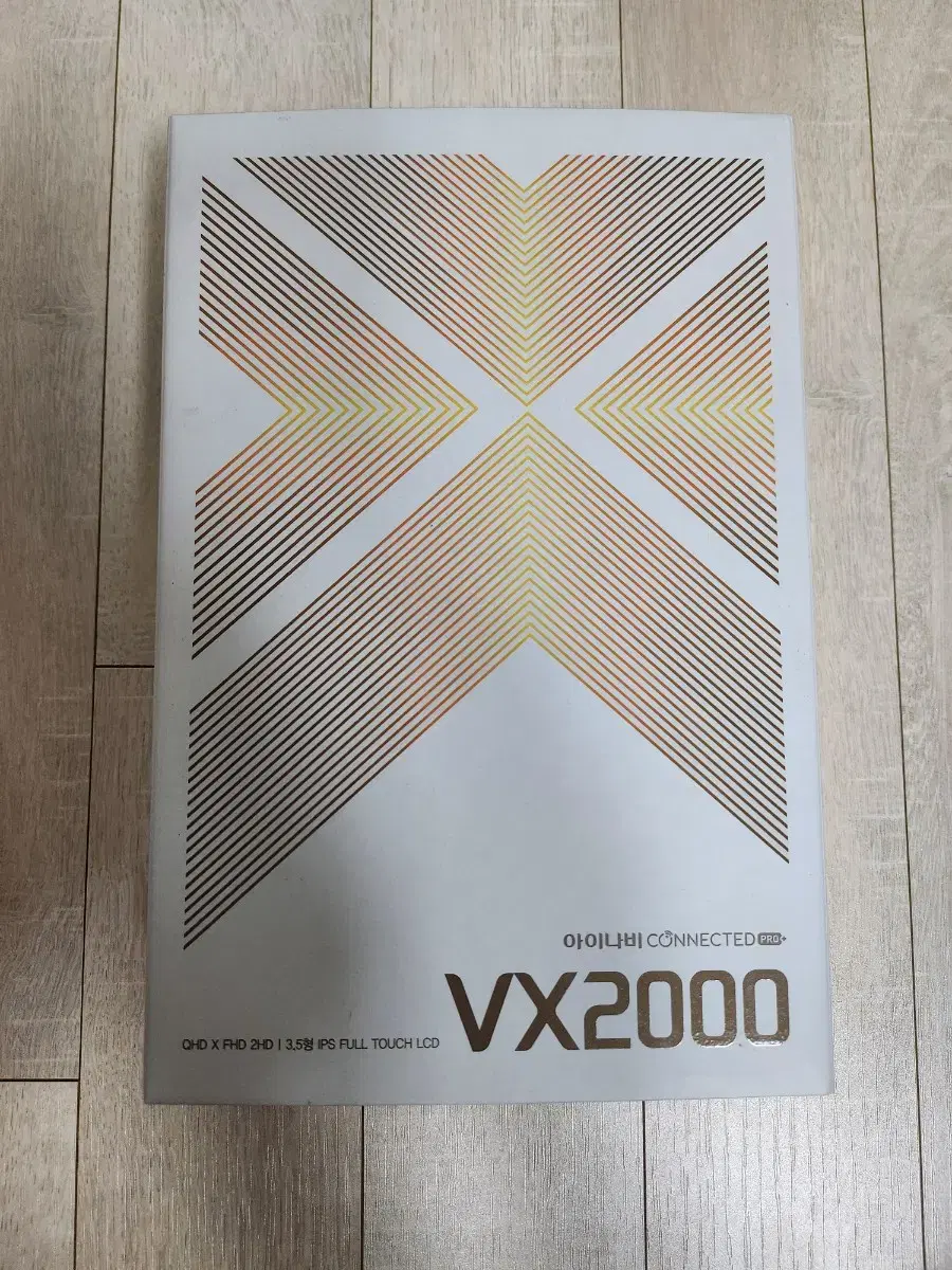 블랙박스 아이나비 VX2000