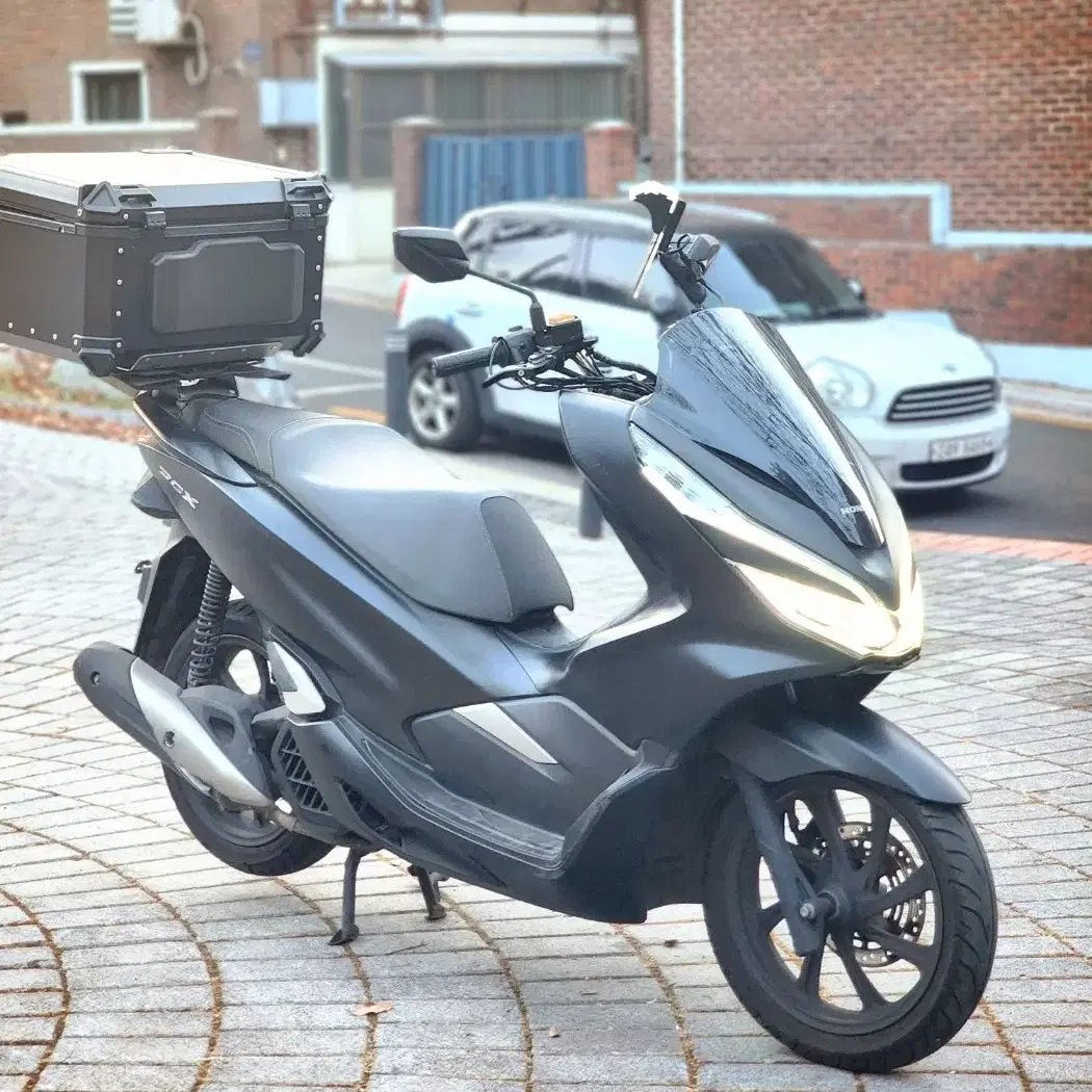 20년식 더뉴 PCX125 배달세팅 팝니다