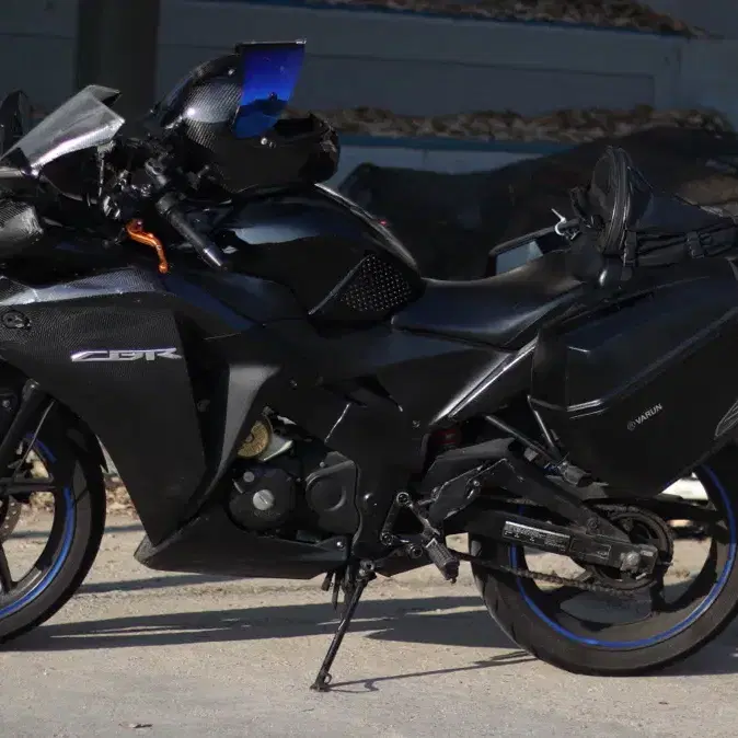 Cbr125 12년식 27,000키로 판매합니다.