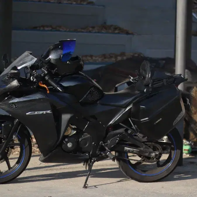 Cbr125 12년식 27,000키로 판매합니다.