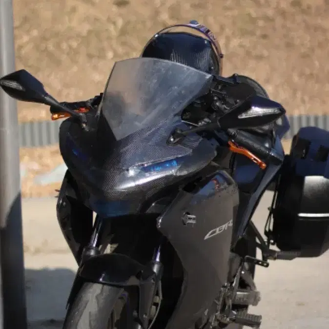 Cbr125 12년식 27,000키로 판매합니다.