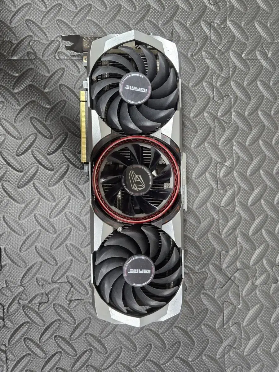 (안산/시흥)COLORFUL RTX3070Ti 그래픽카드