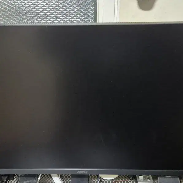 MSI G274QPF E2 27인치 qhd 180hz 모니터