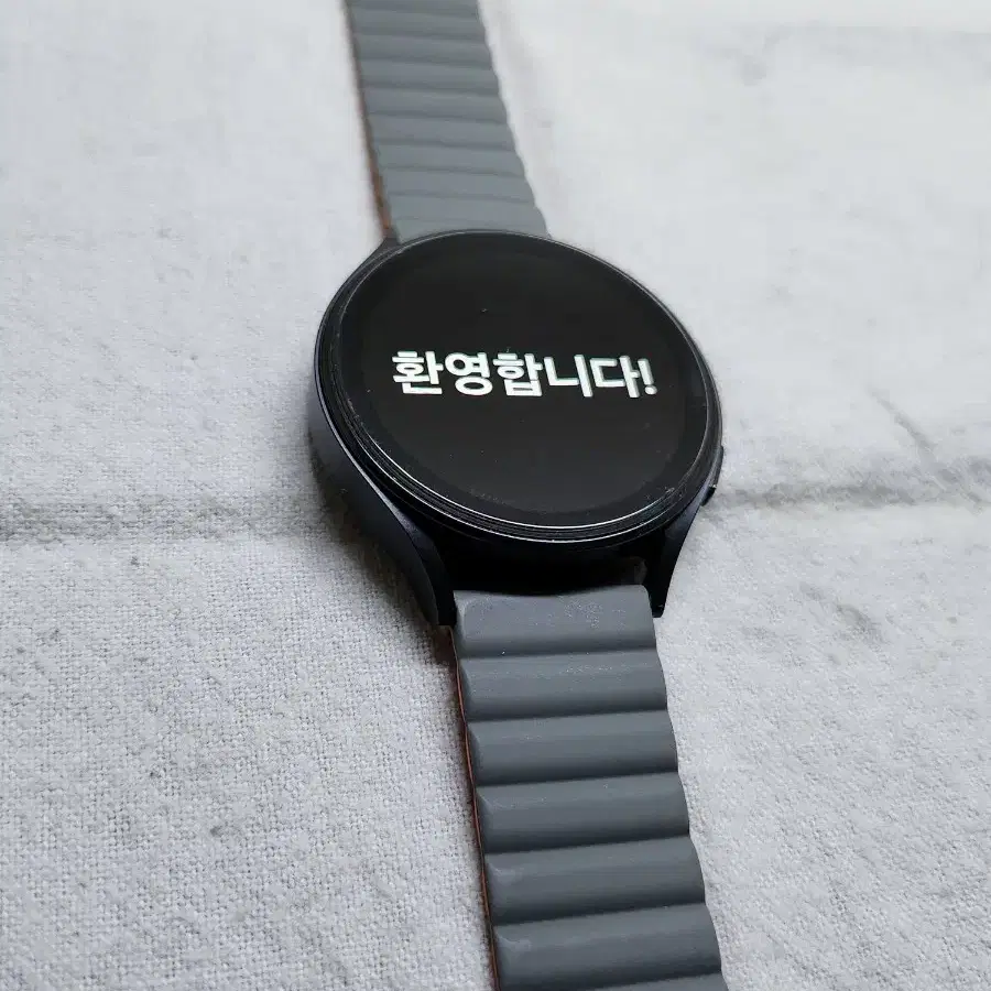 갤럭시 워치5 그라파이트  44mm