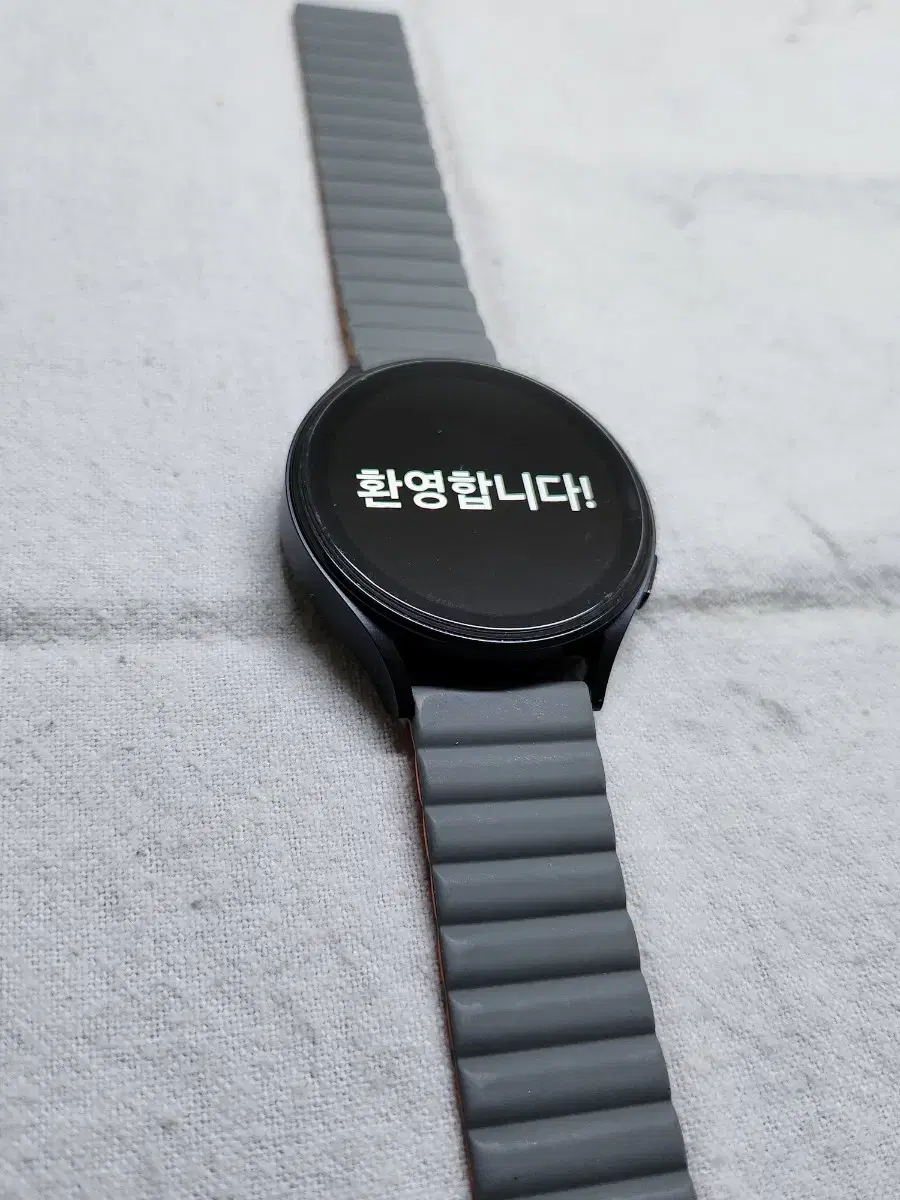 갤럭시 워치5 그라파이트  44mm