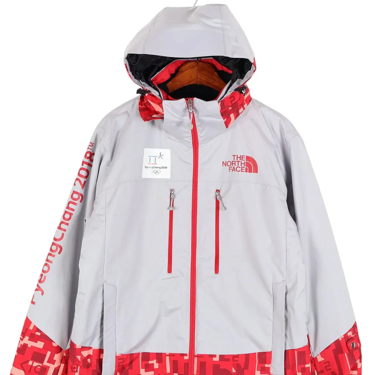 노스페이스 THE NORTH FACE 평창올림픽 스키 점퍼 우먼스95