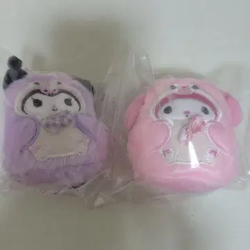 산리오 숲속의 작은 동물 시크릿마 스캇마이멜로디 쿠로미