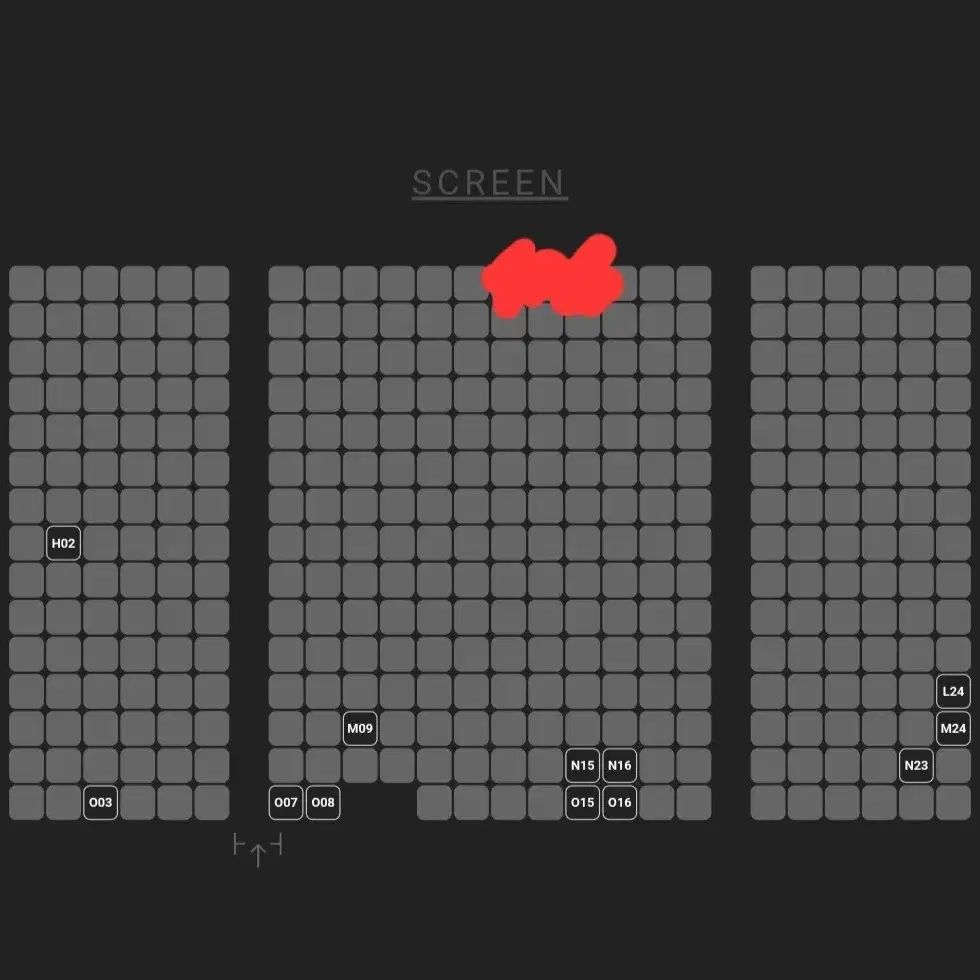 1/29 수 2시 말할수없는비밀 영등포 cgv 무대인사 a열