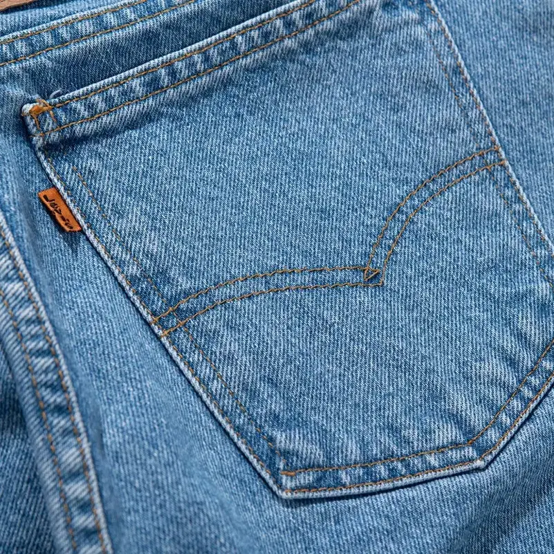 [34] Levi's 550 90 s Orange Tap USA