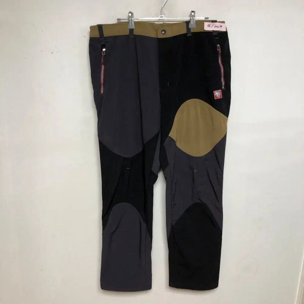 Black Yak Men's Winter Pants 38" @9904