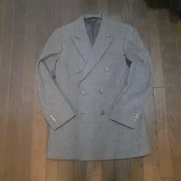 뉴요커 블레이저 더블 브레스트