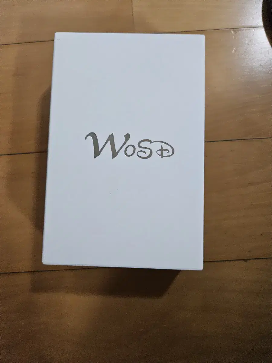 WoSD 무선 이어폰 새거 판매합니다