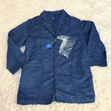 Poter classic 슈퍼 나일론 테일러드 자켓 데님