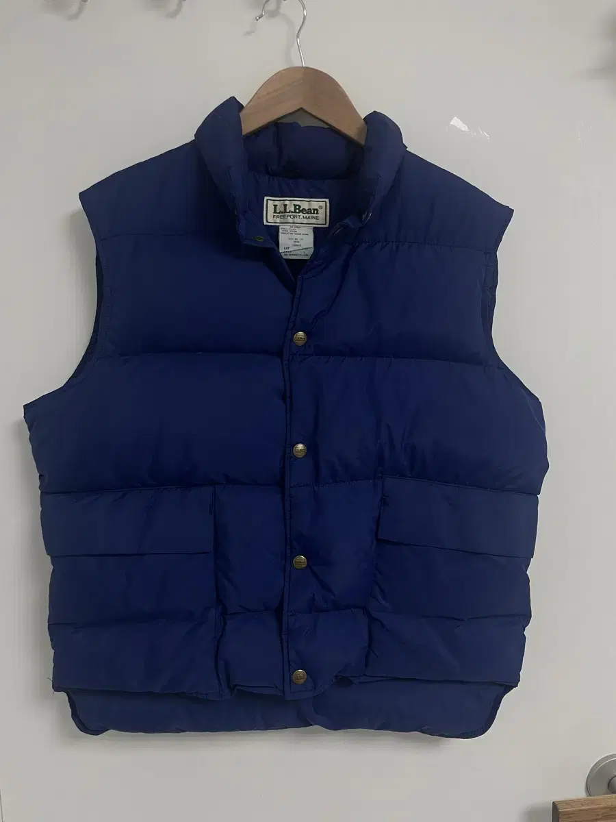 [L] 90s 엘엘빈 마운틴 패딩 다운 베스트 L.L.Bean