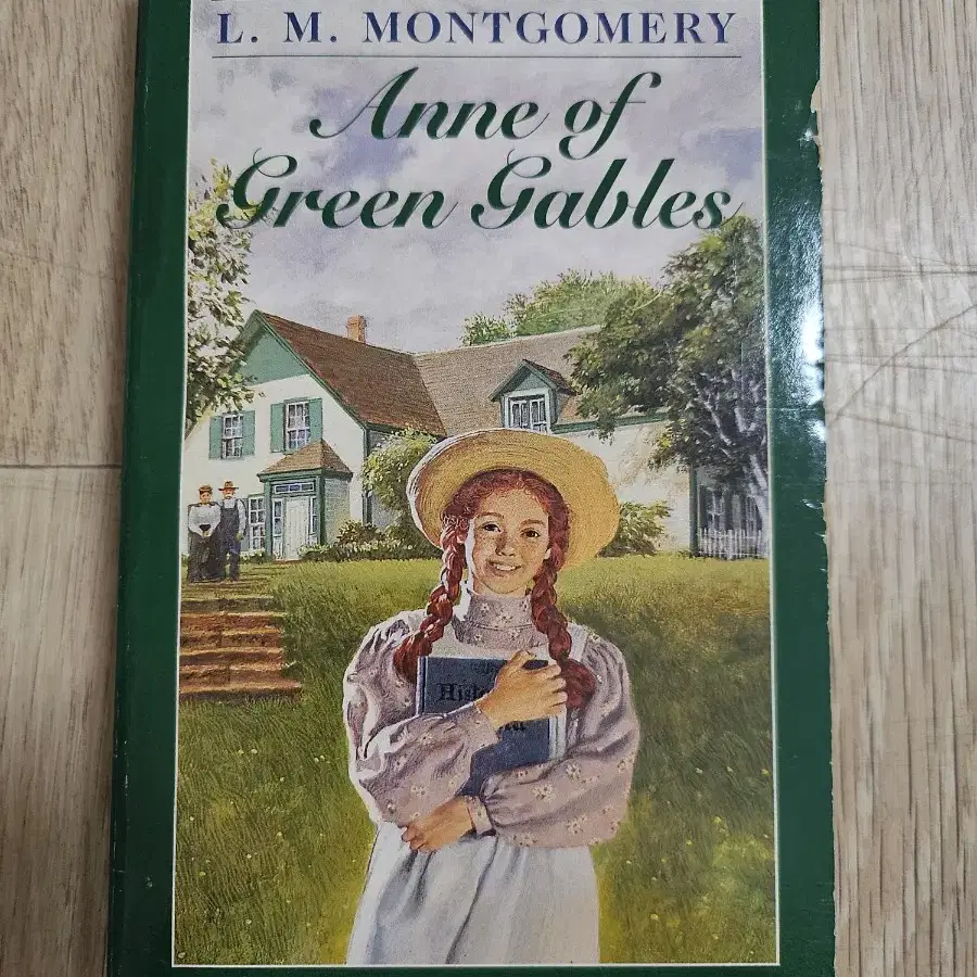 Anne of Green Gables