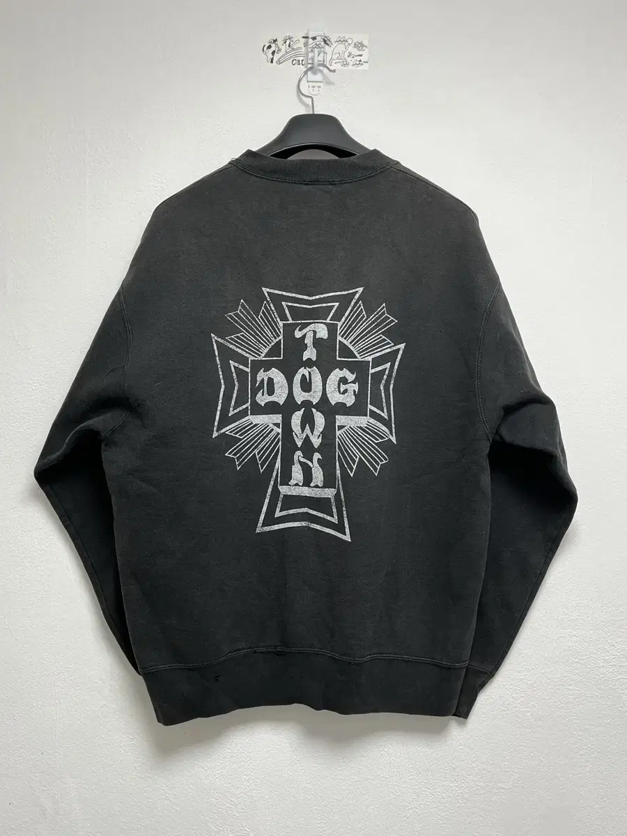 Dogtwon sweat 독타운 스웻