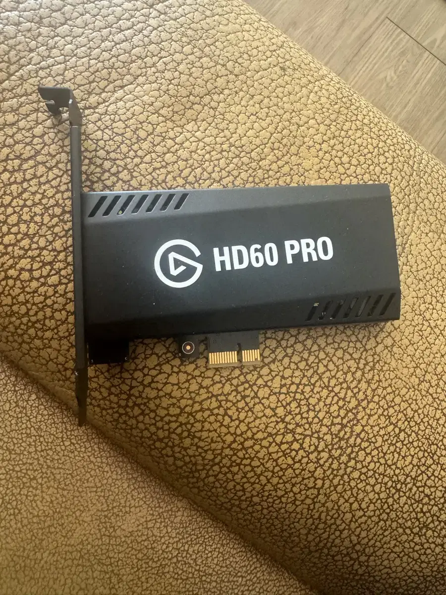 엘가토 HD60 pro 캡쳐보드