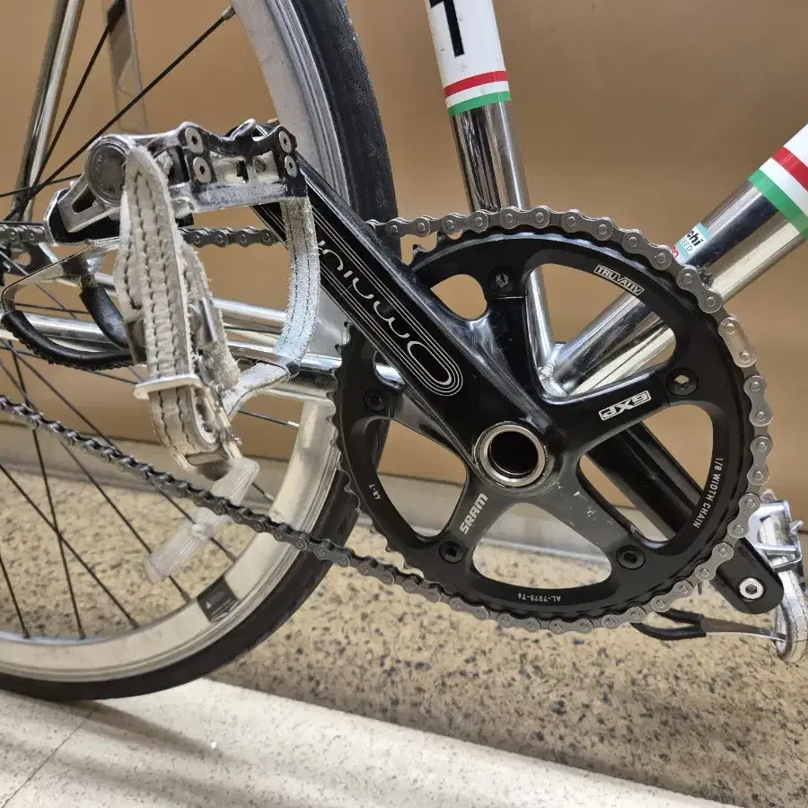 Bianchi Pista 픽시 자전거