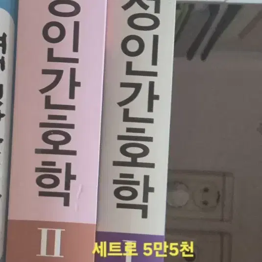 간호학과 문제집 전공책 판매