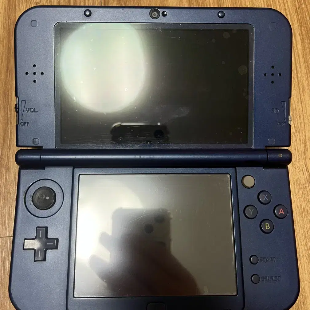 뉴 닌텐도 3ds xl (포켓몬뱅크,포켓무버,냥코대전쟁,라디오해머 포함)