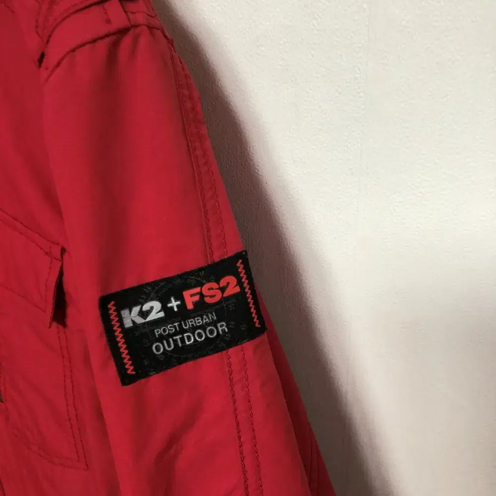 K2 남성 집업 자켓 105XL@9906