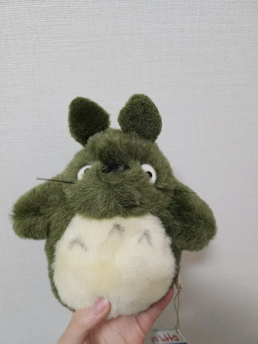 Ghibli's My Neighbor Totoro Classic Green Totoro