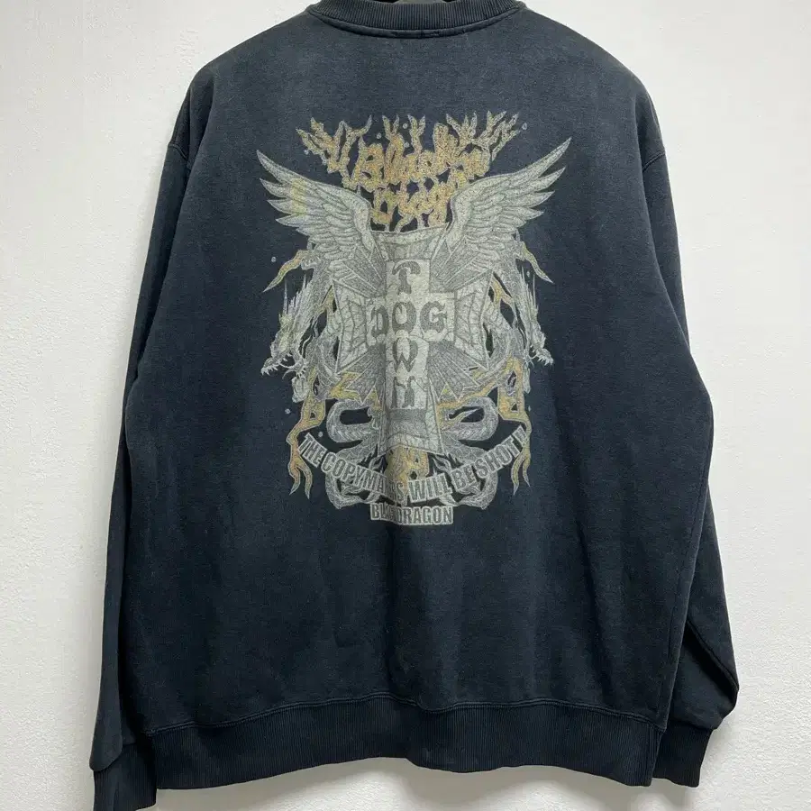 Dogtown sweat 독타운 스웻