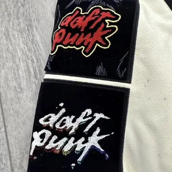 2XL) 국내 유일 다프트펑크 daftpunk og 아카이브 바시티 자켓