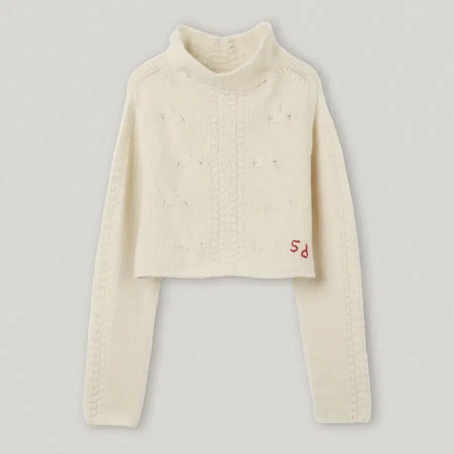 스무드무드 Silo Needlework Knit 사일로 니들워크 니트