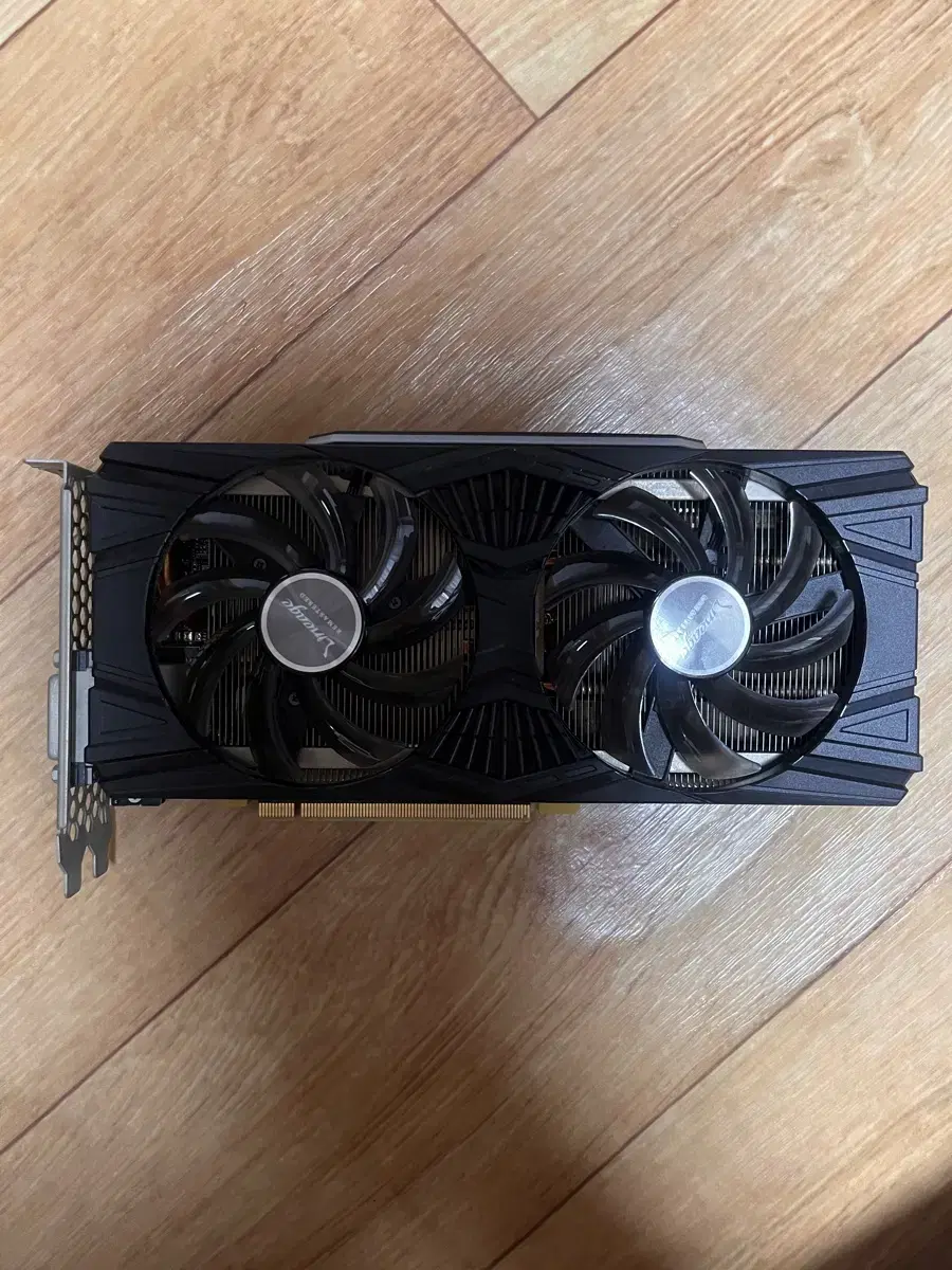 이엠텍 gtx 1660ti 리니지 리마스터 에디션