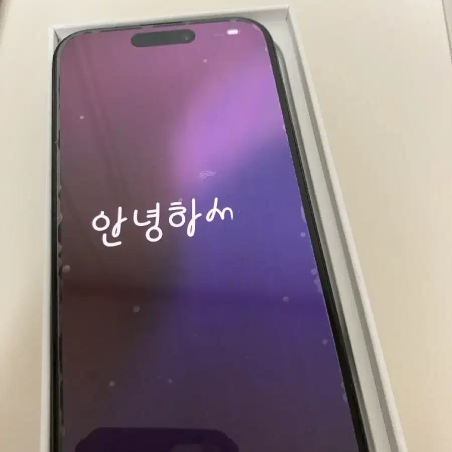 아이폰15PRO (512)