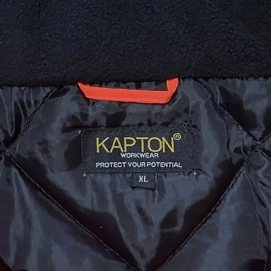 택포) 영국브랜드 Kapton Hi-Vis 리플렉티브 워크자켓 워크코트