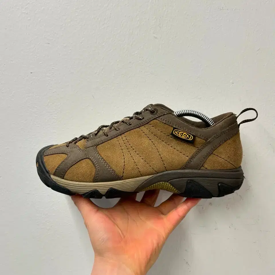 KEEN 265 하이킹 릿지화 265mm