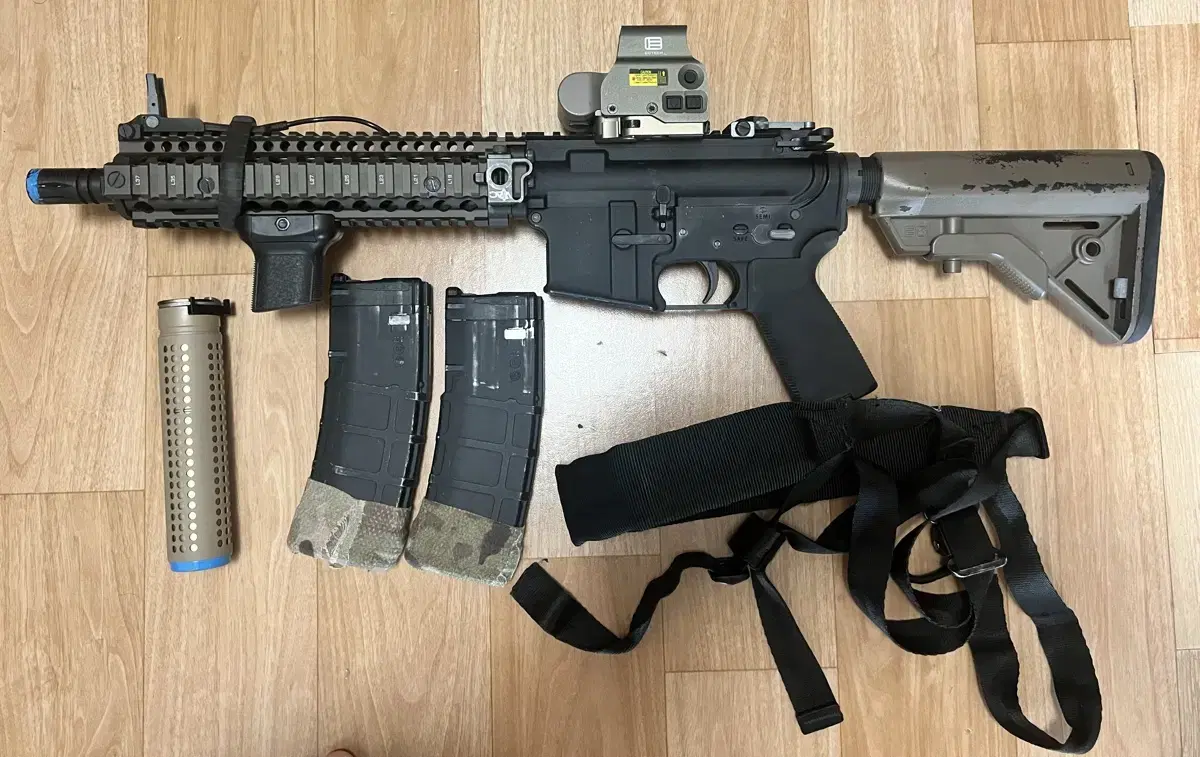 Vfc mk18mod1 gbb